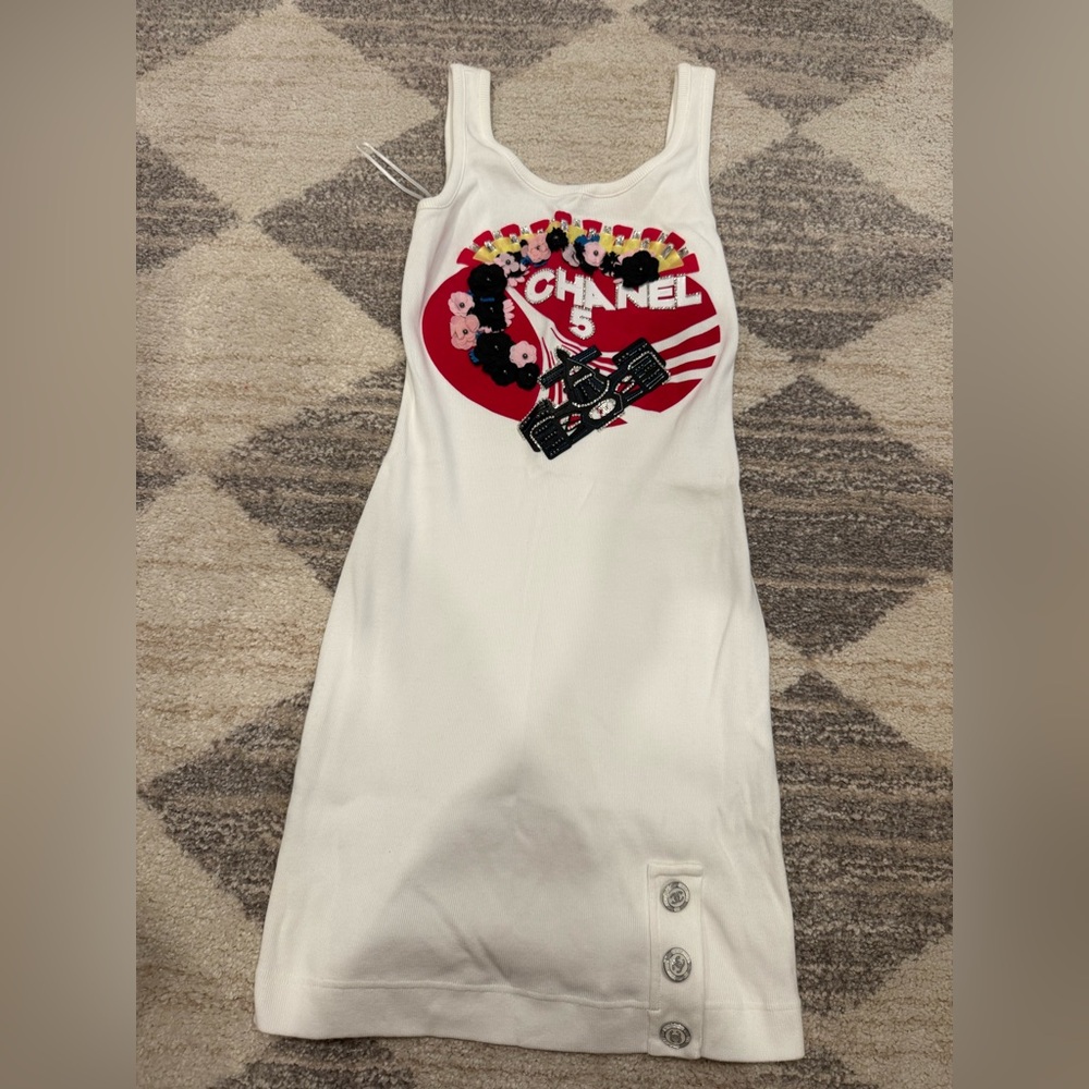CHANEL F1 Dress